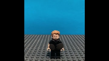 Venom transformation #lego#legomarvel#stopmotion#short