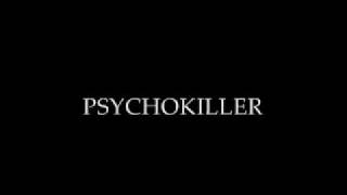 Miniatura del video "Psí Vojáci - Psychokiller"