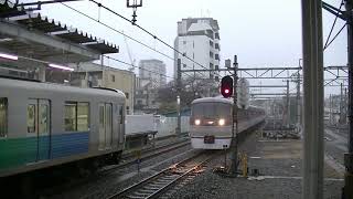 西武鉄道10000系 特急小江戸号西武新宿行　所沢