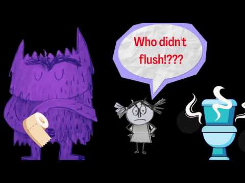 Story Recap Fun - Easy Quiz For Kids - The Colour Monster