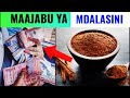 WEKA MDALASINI Ndani Mwako Utakuwa SUMAKU Ya PESA Wewe Na Nyumba Yako