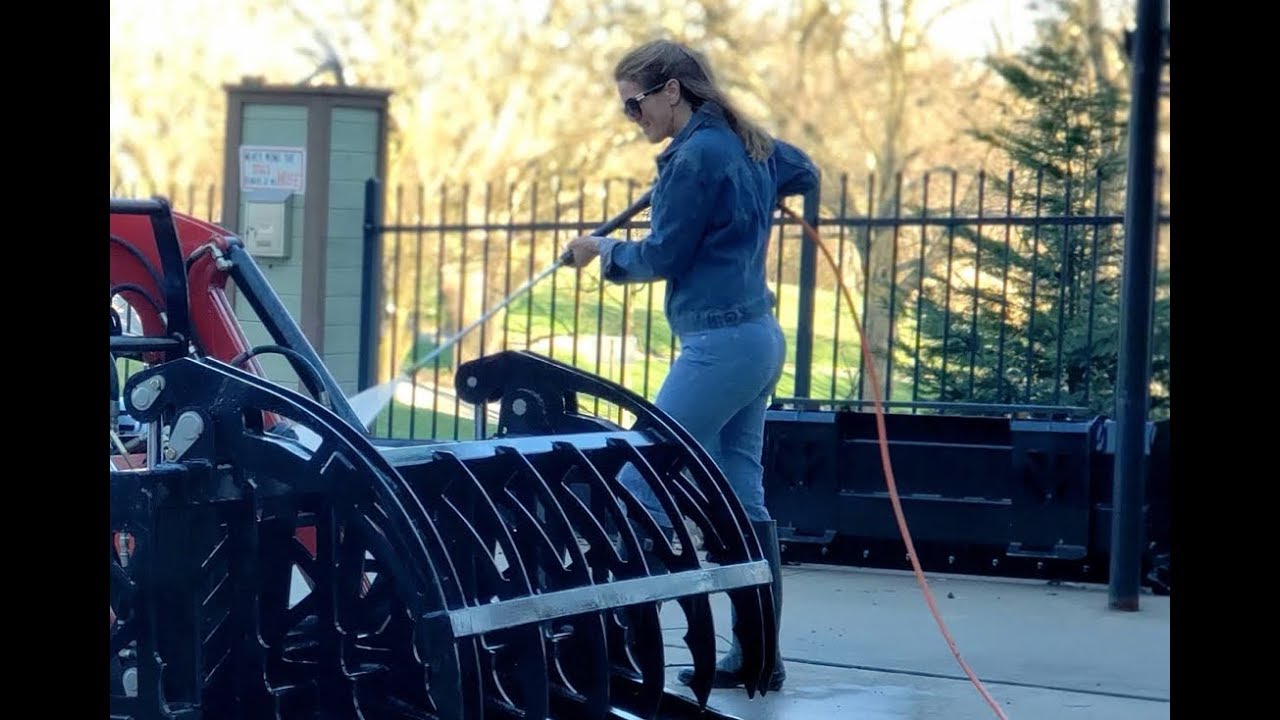 407 Melissa's Pressure Washer Injury Story, and Time to Regroup with