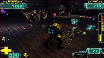 X-COM: Enforcer {Mission 5} Danger on the Docks