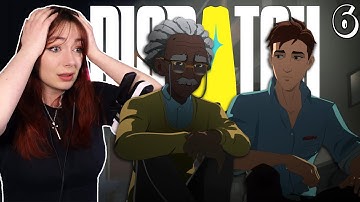 Everything is falling apart || Dispatch Episode 6: Moving Parts (First Playthrough)