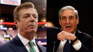 Paul Manafort in Mueller's investigation, From YouTubeVideos