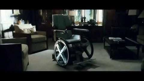 X-Men:First Class Music Video