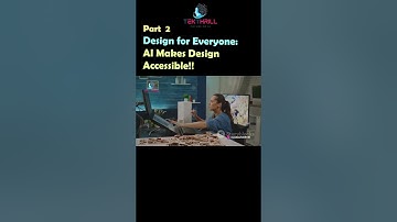 Design for Everyone: AI Makes Design Accessible! Part 2 #ai #viral #trending #aiinindia