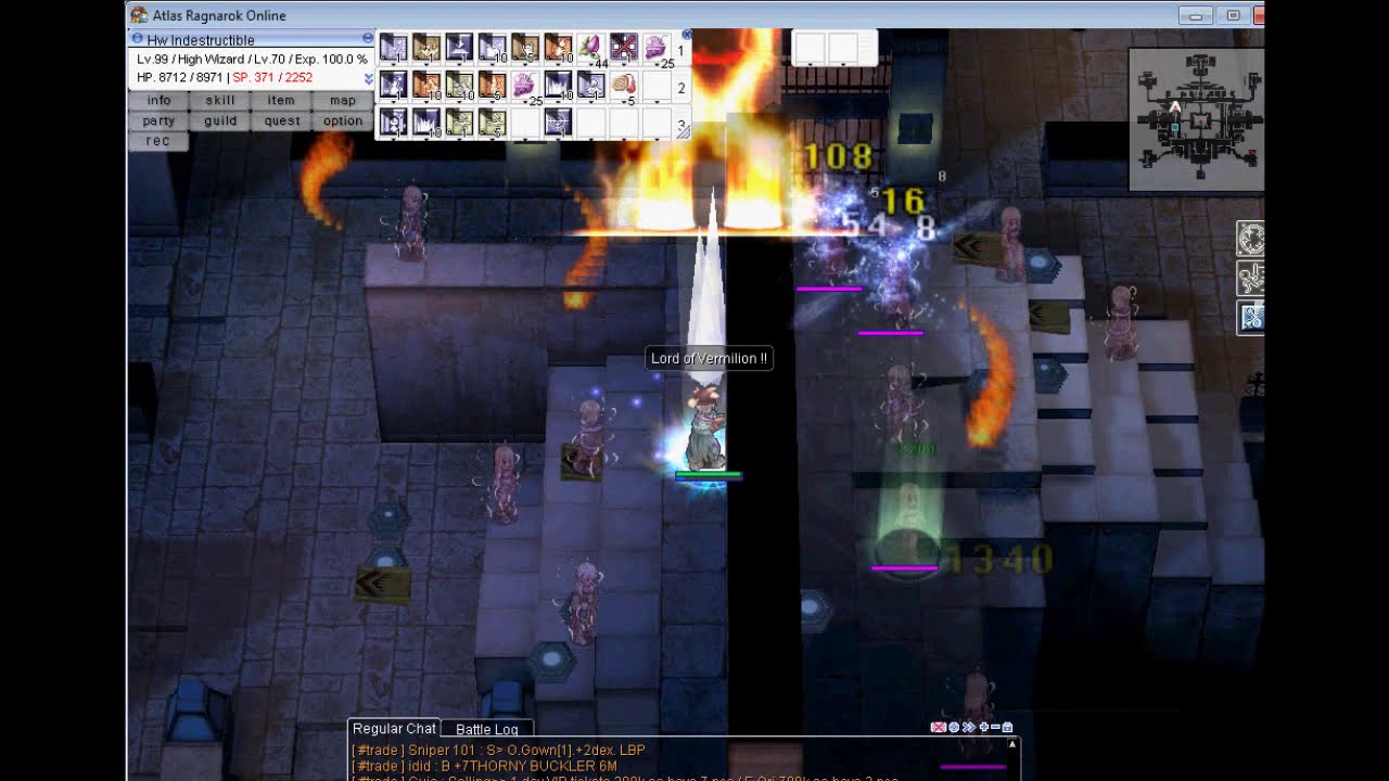 Bio Lab Ragnarok Ragnarok Online Bio Laboratory