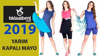 Tıklaalbeni 2019 Yarım Kapalı Mayo Modellerimizden Bazıları | #yarıkapalımayo