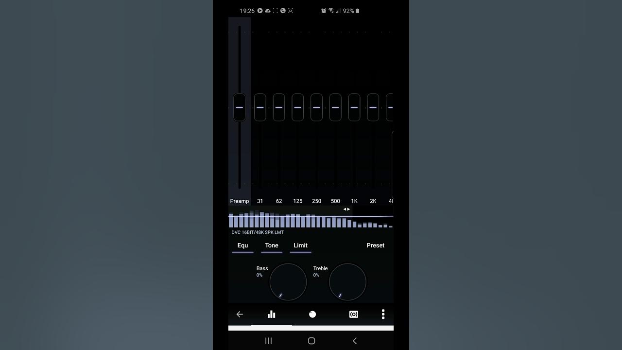Poweramp mod apk alphabuild704 uni (full version), tested on Samsung
