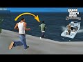 RYDER 'I ÖLDÜRMEYİP TAKİP EDERSEK BAKIN NE OLUYOR !? GTA SAN ANDREAS