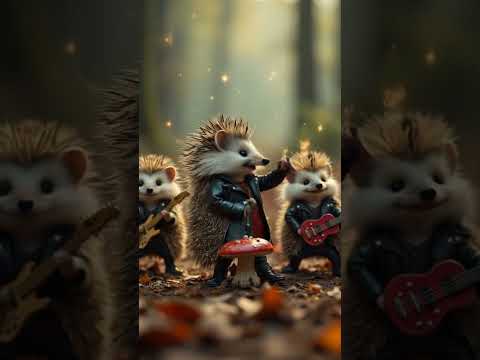 3 قنافد بيغنوا بطريقة كوميدية على أغنية يا حلاوة رمضان ضحك بلا حدود مع الحسن عادل رمضان 2025 