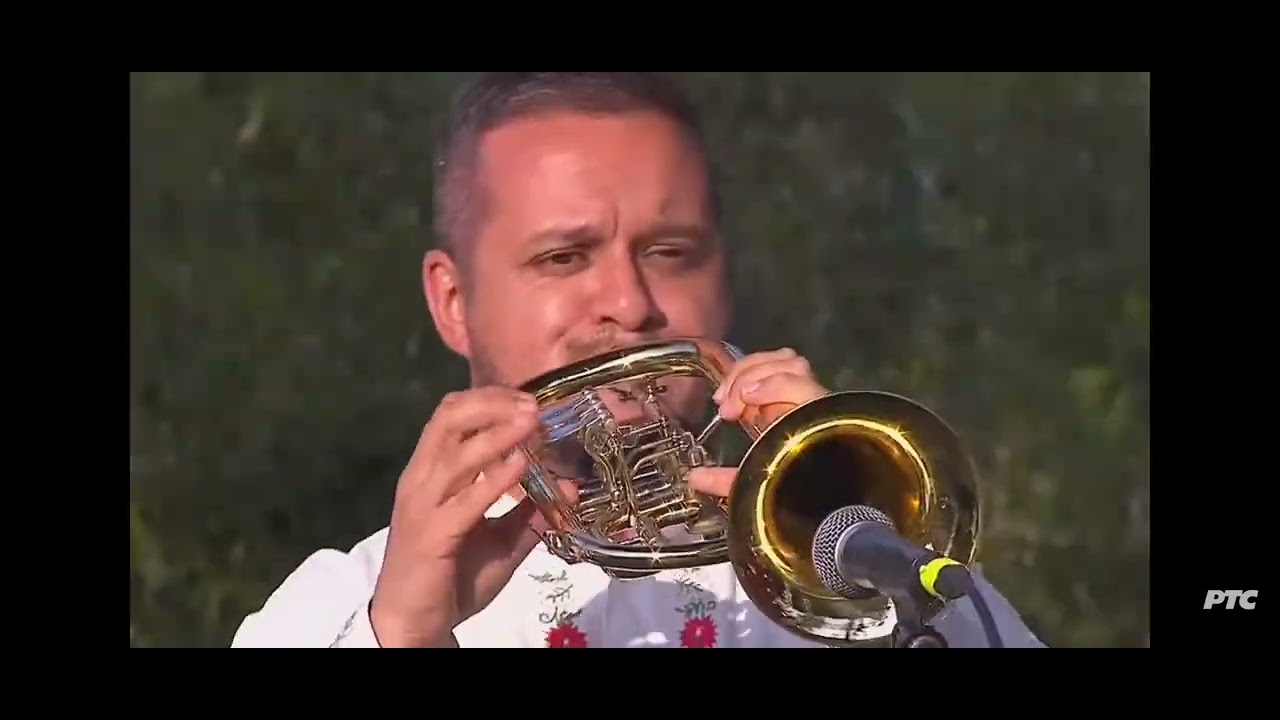 Dragacevske Trube - Draganovo kolo @ Guca 2024