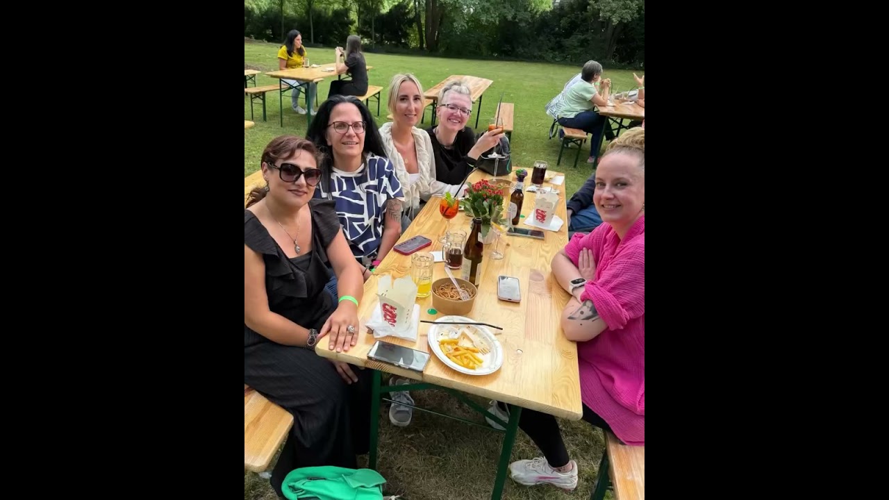 Sommerfest 2025 im VInzenz