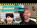 BTS (방탄소년단) Pre-Debut - "Graduation Song" by Jungkook, Jimin, Jhope (REACTION)