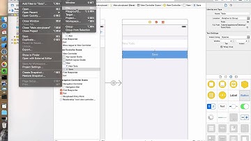 Todo   03   Storyboard   建立新增畫面