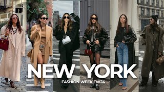 NYFW - Outfits, Shows, Fashion Week Life and a Surprise | Tamara Kalinic by Tamara Kalinic 133,773 views 2 months ago 53 minutes