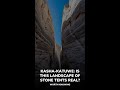 Kasha-Katuwe: Is this landscape of stone tents real?