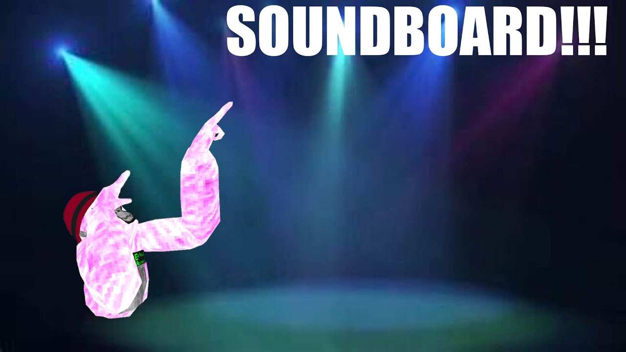 How To Get A Soundboard In Gorilla Tag Pcvr Only YouTube
