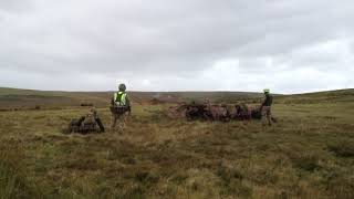 5RRF attacks enemy position | #army #attack #Britisharmy #artillery