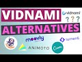 Vidnami Alternatives 🖐️ 5 BEST ALTERNATIVES With FREE Version 📸