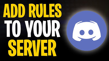 How to Easily Add Rules to Your Discord Server in 2025