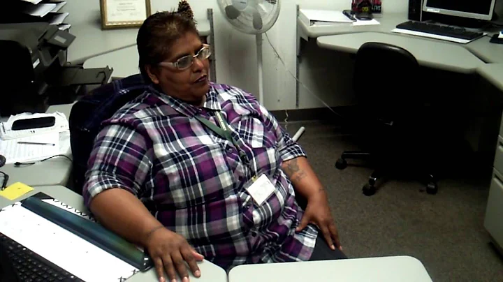 Juanita Olmos Interview.