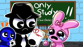 Incredibox Sprunki Sad Story Collection