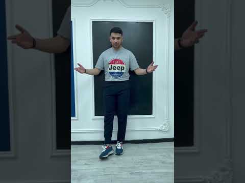 استغلال البنطلون القماش النيلي 