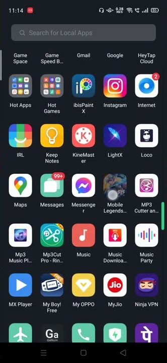 deleting Ml(mobile legends)