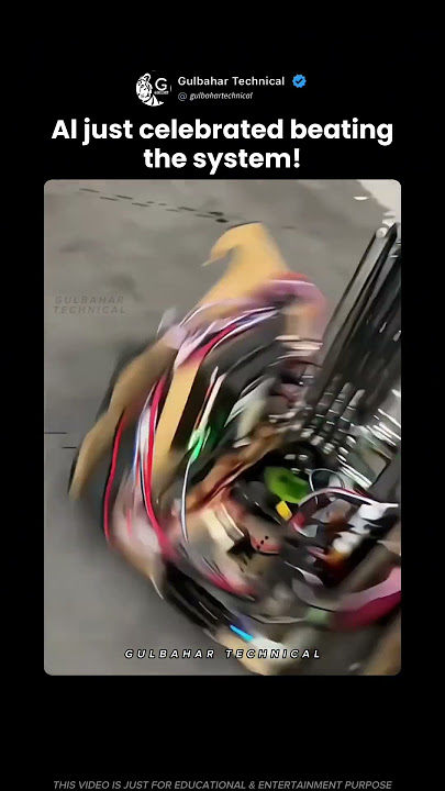 AI Clicks ‘I’m Not a Robot’… Wait, WHAT?! 🤖😳