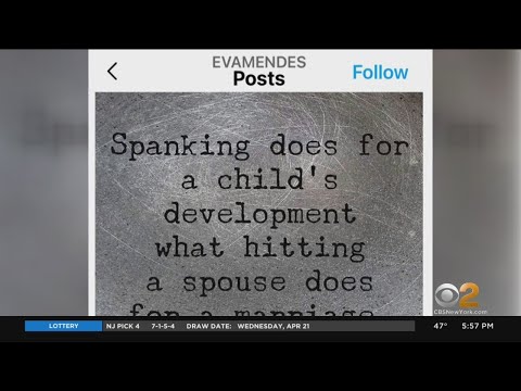 Actress Eva Mendes Sparks Debate Over Spanking Children