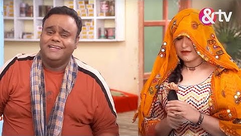 Bhabi Ji Ghar Par Hai | लांड्री वाली पर आएगा टीका का दिल।