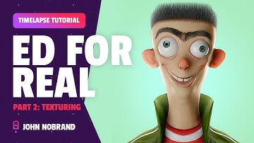 [Part 2] Texturing - Ed - Substance Painter 2019