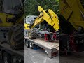 Máy xúc mười mấy tỷ thì làm được những gì p2