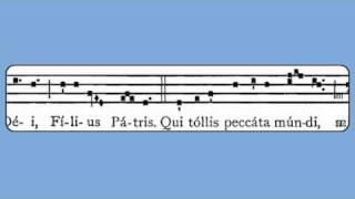 Gloria VIII (De Angelis) chords