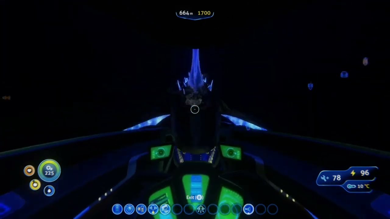 Enjoy The Silence (Subnautica/Call Of The Void)