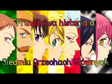 Wideo: Kim jest anime o siódmym grzechu głównym?