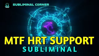 MTF HRT Magic ✨ Speed Up Feminization & Hormonal Balance!