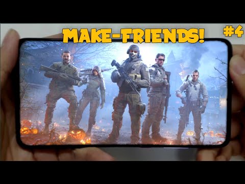 Top 10 online multiplayer games for android with friends | Best Multiplayer games for android | #4