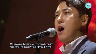 [1 vs 1] Phillip Jeong vs Jo Hwi - Melodramma (Phantom Singer Season 2)