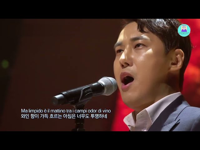 [1 vs 1] Phillip Jeong vs Jo Hwi - Melodramma (Phantom Singer Season 2) class=