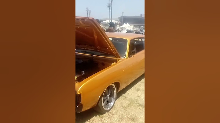 # Chrysler charger, Summernats 37, Canberra, Australia, January 2025