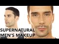 SUPERNATURAL MEN'S MAKEUP - Bronzed and Perfected