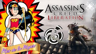 MES DE LA MUJER - Día 3: Aveline, la primera assassin femenina