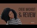 Afro - Textured Hair | Chebe - Washout and Review