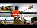 Kayaking Vlog in Rangamati |রাঙ্গামাটিতে কায়াকিং | Kayaking in Rangamati vlog video| 2k22
