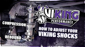 How to Adjust Viking Coilover Shocks: Tips for the Best Performance