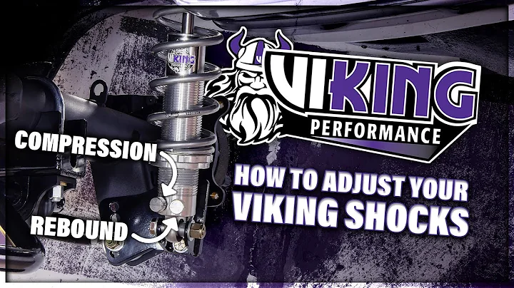 How to Adjust Viking Coilover Shocks: Tips for the Best Performance