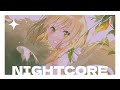 ☽ Nightcore – Reason (Jammin&#39; the Shit remix edit)